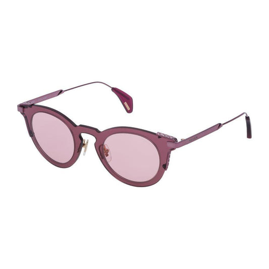Police Red Metal Sunglasses 1728,New with tags,Police,Red,Sunglasses for Women - Sunglasses,Women Police POSPL6244605AAAC