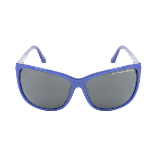 Porsche Design Purple Haircalf Sunglasses 1728,67434610848,Men,New with tags,Porsche Design,Purple,Sunglasses,Sunglasses for Men - Sunglasses Porsche Design PDP8590DAC