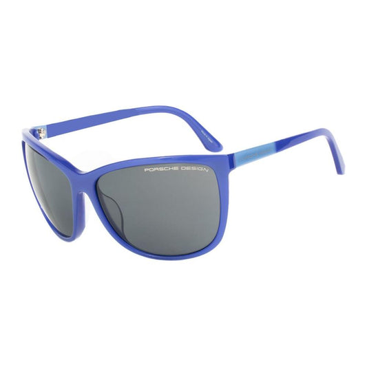 Porsche Design Purple Haircalf Sunglasses 1728,67434610848,Men,New with tags,Porsche Design,Purple,Sunglasses,Sunglasses for Men - Sunglasses Porsche Design PDP8590DAC