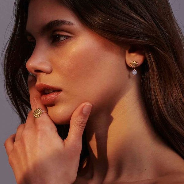 RADIANT JEWELS JEWELRY Mod. RY000154 DESIGNER FASHION JEWELLERY