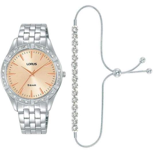 LORUS WATCHES Mod. RG291XX9 WATCHES LORUS Light Gray