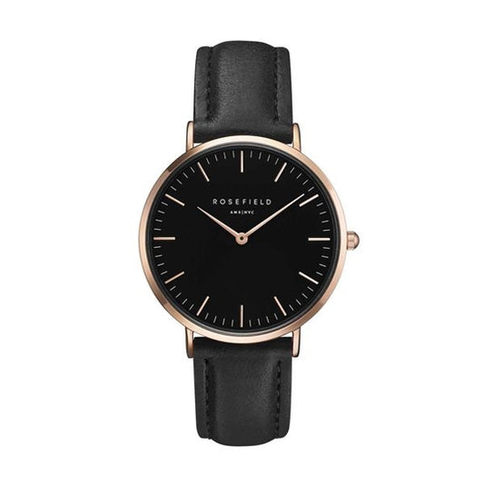 ROSEFIELD WATCHES Mod. BBBR-B11 READY STOCKED WATCHES ROSEFIELD BBBR-B11