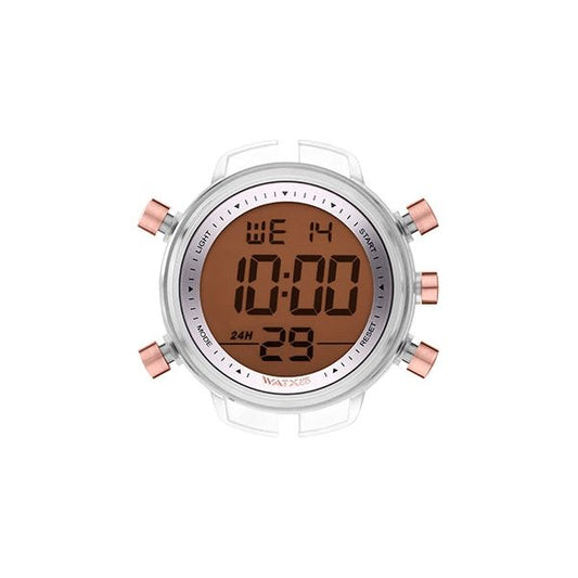 WATX&COLORS WATCHES Mod. RWA1778 WATCHES WATX&COLORS Light Gray