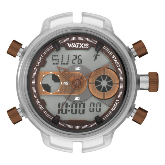 WATX&COLORS WATCHES Mod. RWA2720 WATCHES WATX&COLORS Light Slate Gray