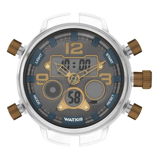 WATX&COLORS WATCHES Mod. RWA2818 WATCHES WATX&COLORS Dim Gray