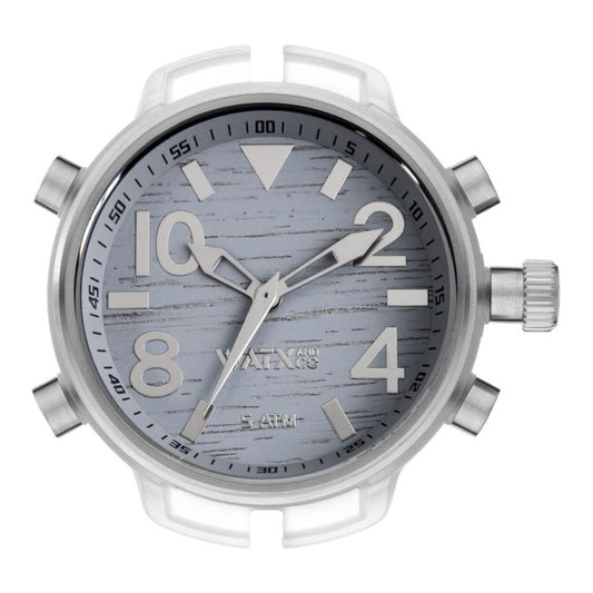 WATX&COLORS WATCHES Mod. RWA3737 WATCHES WATX&COLORS Dark Gray