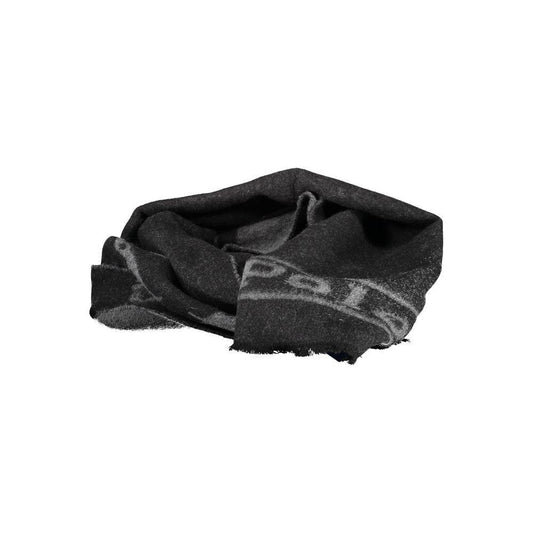 Ralph Lauren Black Nylon Scarf 1728,67403481248,Accessories,Black,Men,Men - Accessories,New with tags,Ralph Lauren,Scarves - Men - Accessories Ralph Lauren RA-14259