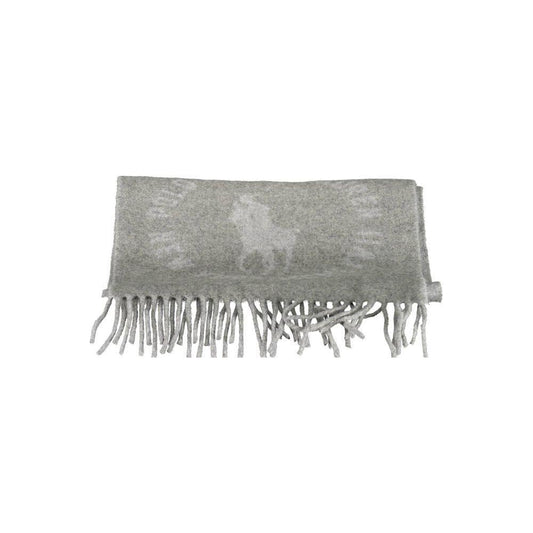 Ralph Lauren Gray Nylon Scarf 1728,67403481248,Accessories,Gray,Men,Men - Accessories,New with tags,Ralph Lauren,Scarves - Men - Accessories Ralph Lauren RA-14261