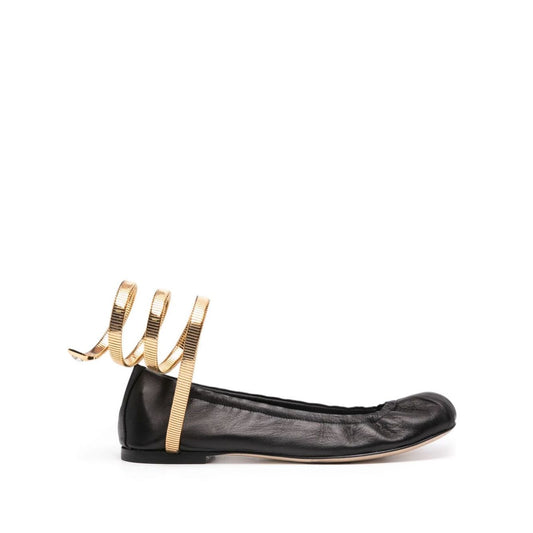 René Caovilla RENE' CAOVILLA Flat shoes Black