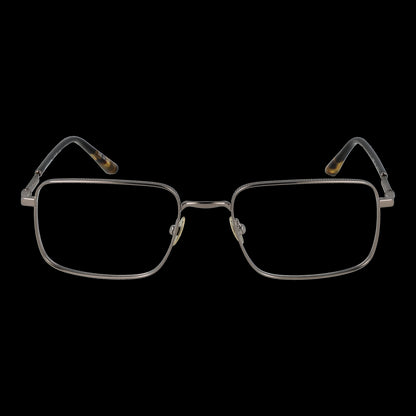 Gent's eyeglasses SCOTCH & SODA MOD. SS2025 53900 with sleek metal frame, front view on black background.