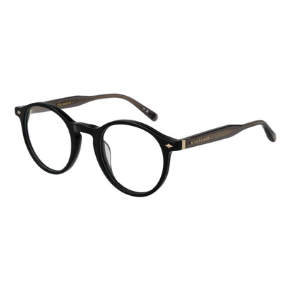 SCOTCH & SODA MOD. SS3039 54001 lady's eyeglasses with black round frame