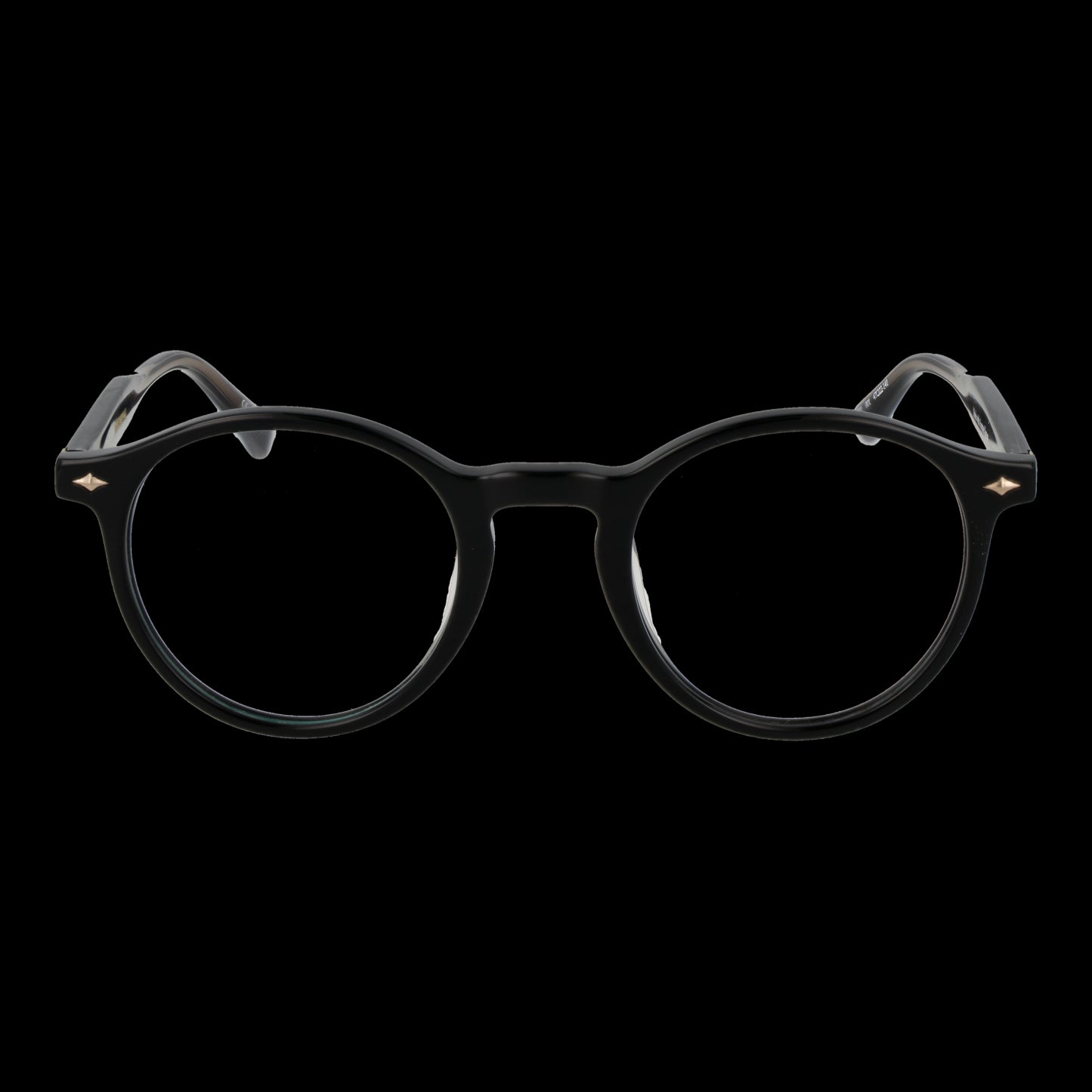 SCOTCH & SODA MOD. SS3039 54001 black eyeglasses for ladies with round frames