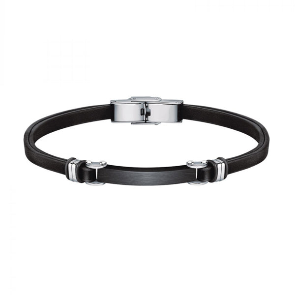 SECTOR MOD. SZV92 silver bracelet for gentlemen