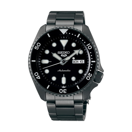 SEIKO 5 WATCHES Mod. SRPD65K1 READY STOCKED WATCHES SEIKO 5 SRPD65K1