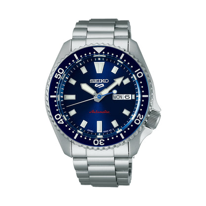 SEIKO 5 WATCHES Mod. SRPL83K1