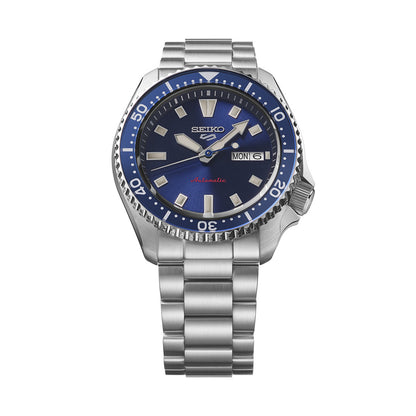 SEIKO 5 WATCHES Mod. SRPL83K1