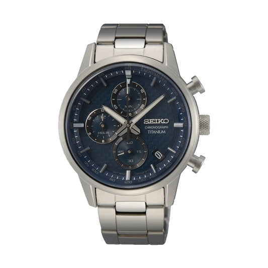 SEIKO WATCHES Mod. SSB387P1 WATCHES