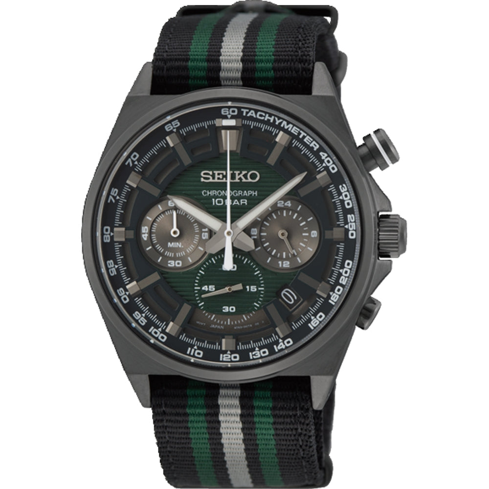 SEIKO WATCHES Mod. SSB411P1 WATCHES