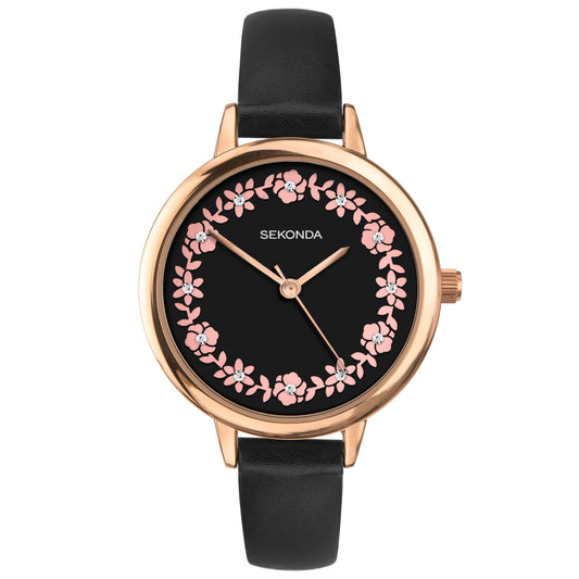 SEKONDA MOD. 2818-8 Lady,READY STOCKED WATCHES,Wristwatch SEKONDA 2818-8