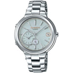 CASIO SHEEN Mod. LADY CONNECT Bluetooth - ARGENTEE SHB-200D-7AER