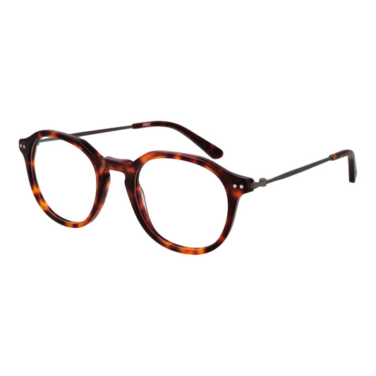 Gent's eyewear SIGNATURE MOD. YK1802 332 tortoiseshell frame.