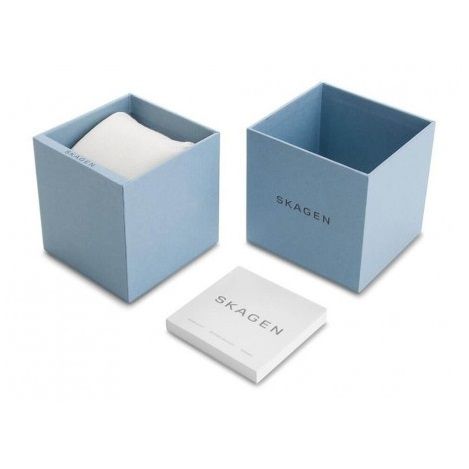 Official packaging box for SKAGEN Mod. LILLE wristwatch