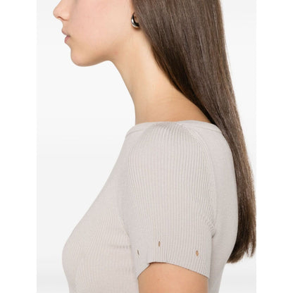 SPORTMAX PRE Dresses Dove Grey