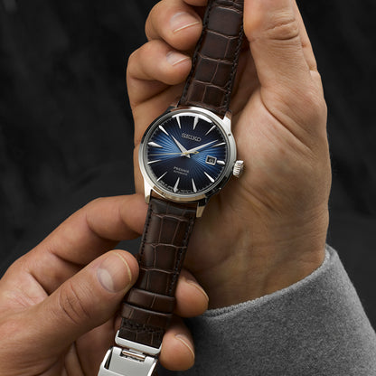 SEIKO PRESAGE - COCKTAIL TIME Mod. BLUE MOON-3