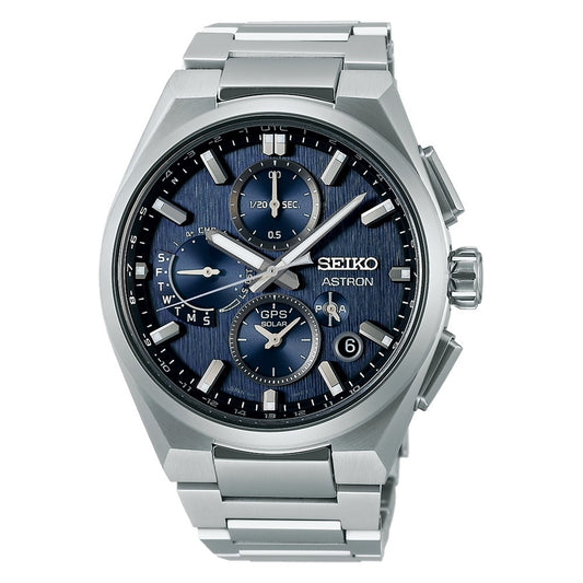 SEIKO ASTRON Mod. SOLAR GPS-0