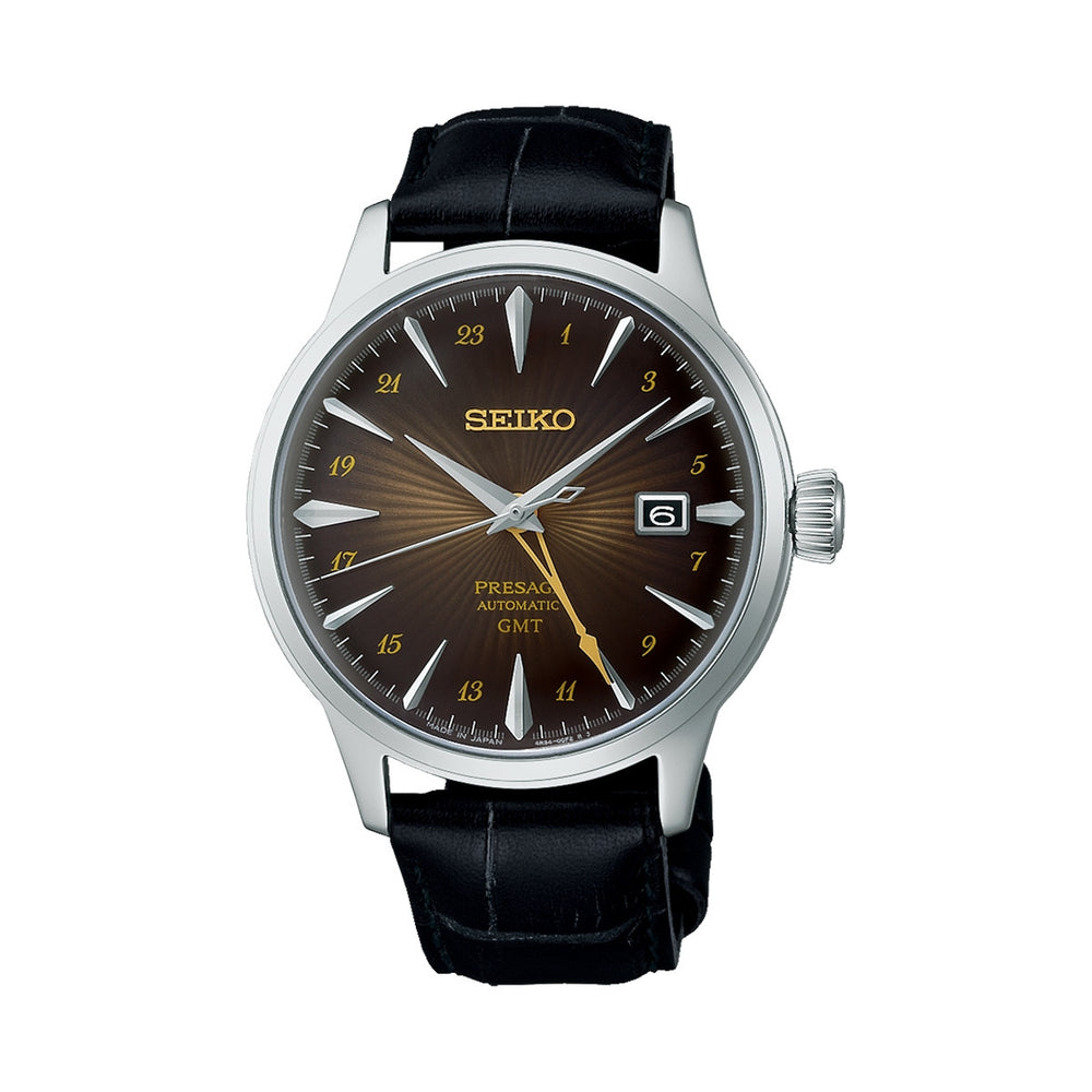 SEIKO PRESAGE Mod. COCKTAIL AUTOMATIC - RUSTY NAIL-0