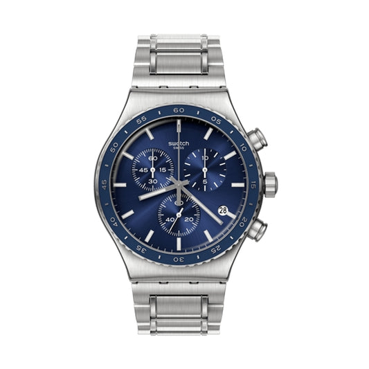 SWATCH Mod. COBALT LAGOON READY STOCKED WATCHES,Wristwatch