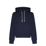 Saint Laurent Cotton Hooded Sweatshirt SA-8735558435028-XXL