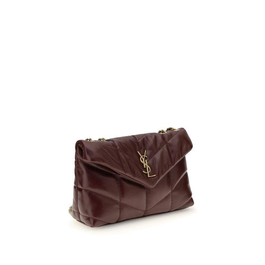 Saint Laurent LouLou Puffer Toy Shoulder Bag SA759337AAFFA6593BB