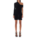 Saint Laurent One Sleeve Dress SA-8735572099284-42