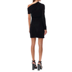 Saint Laurent One Sleeve Dress SA-8735572099284-42