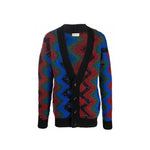 Saint Laurent Paillettes Cardigan SA-8736566739156-M