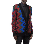 Saint Laurent Paillettes Cardigan SA-8736566739156-M