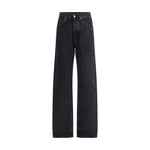 Saint Laurent V-waist Jeans SA-834135Y13MA1805-27