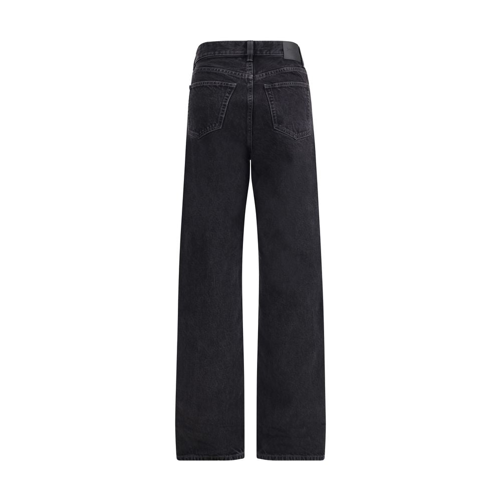 Saint Laurent V-waist Jeans SA-834135Y13MA1805-27