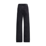 Saint Laurent V-waist Jeans SA-834135Y13MA1805-27