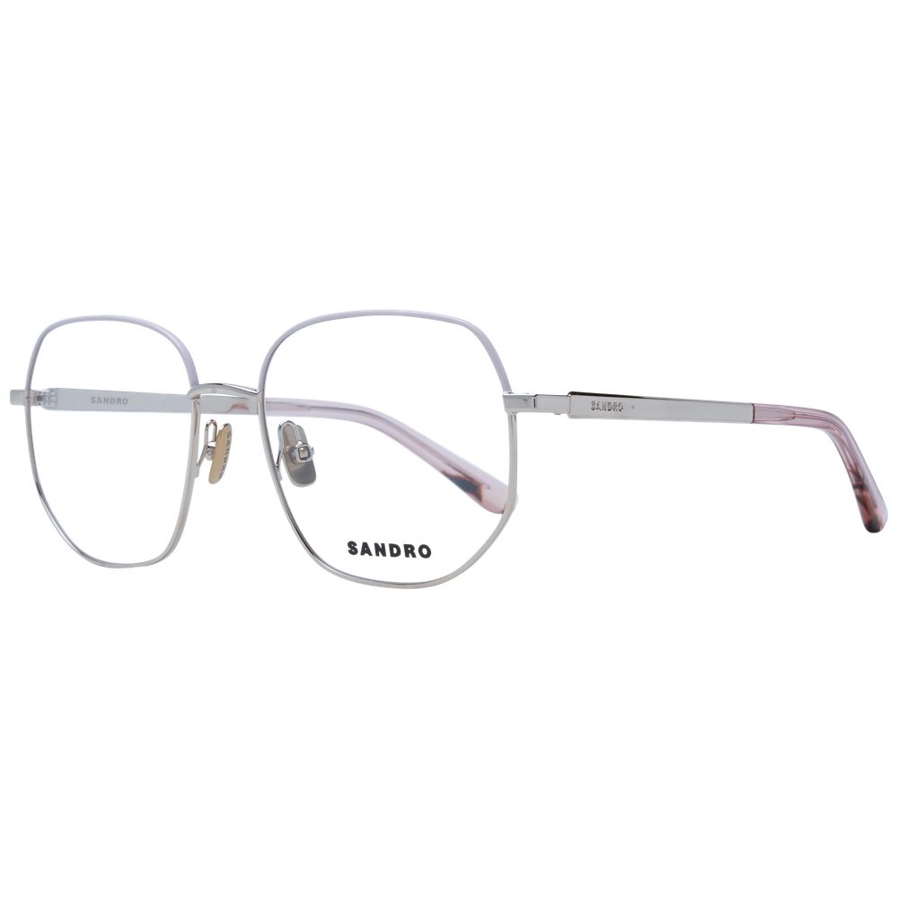Sandro Pink Metal Glasses (Frames)