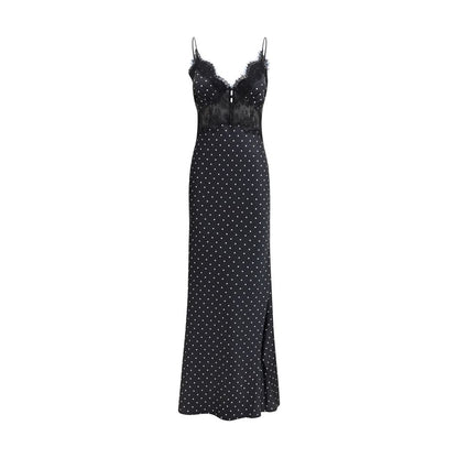 Self-Portrait Multicolor Polyester Long Dress 10,1728,6,72470364320,8,Clothing,Dresses - Clothing,Long - Dresses - Clothing,Multicolor,New with tags,Self-Portrait,Women