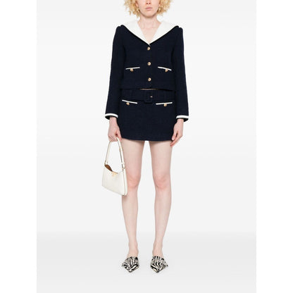 Self-portrait Jackets Blue