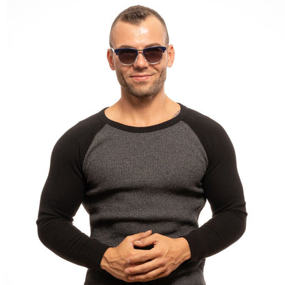 Sting Blue Plastic Sunglasses