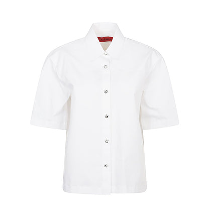 THE LATEST Shirts White