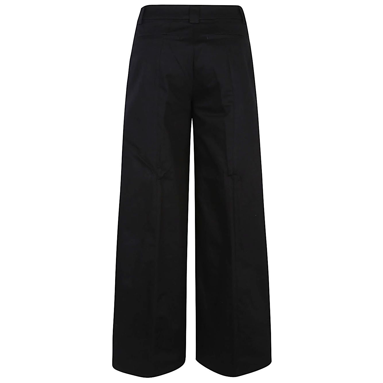 THE LATEST Trousers Black