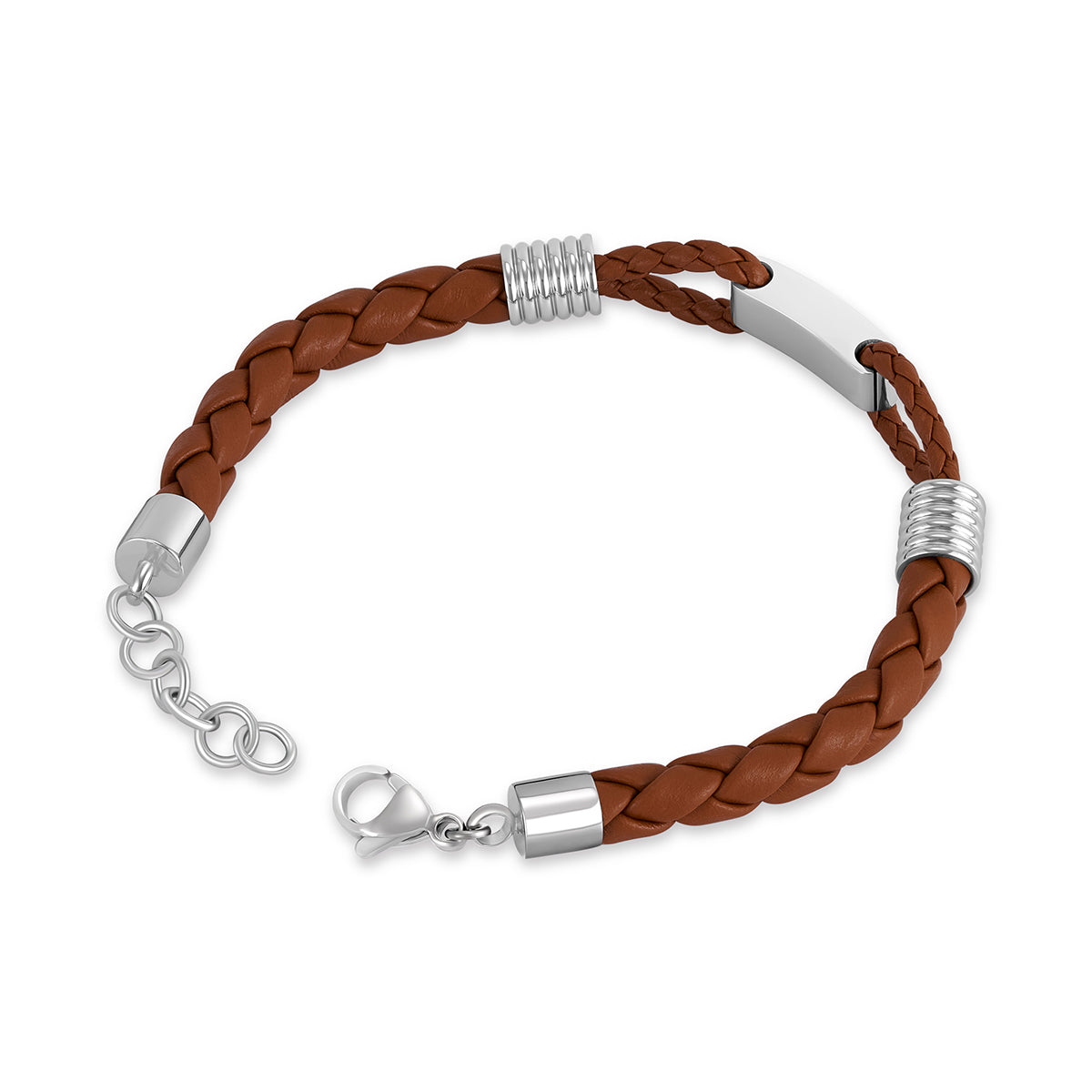 TIMBERLAND JEWELS JEWELRY Mod. TDAGB0003001 DESIGNER FASHION JEWELLERY