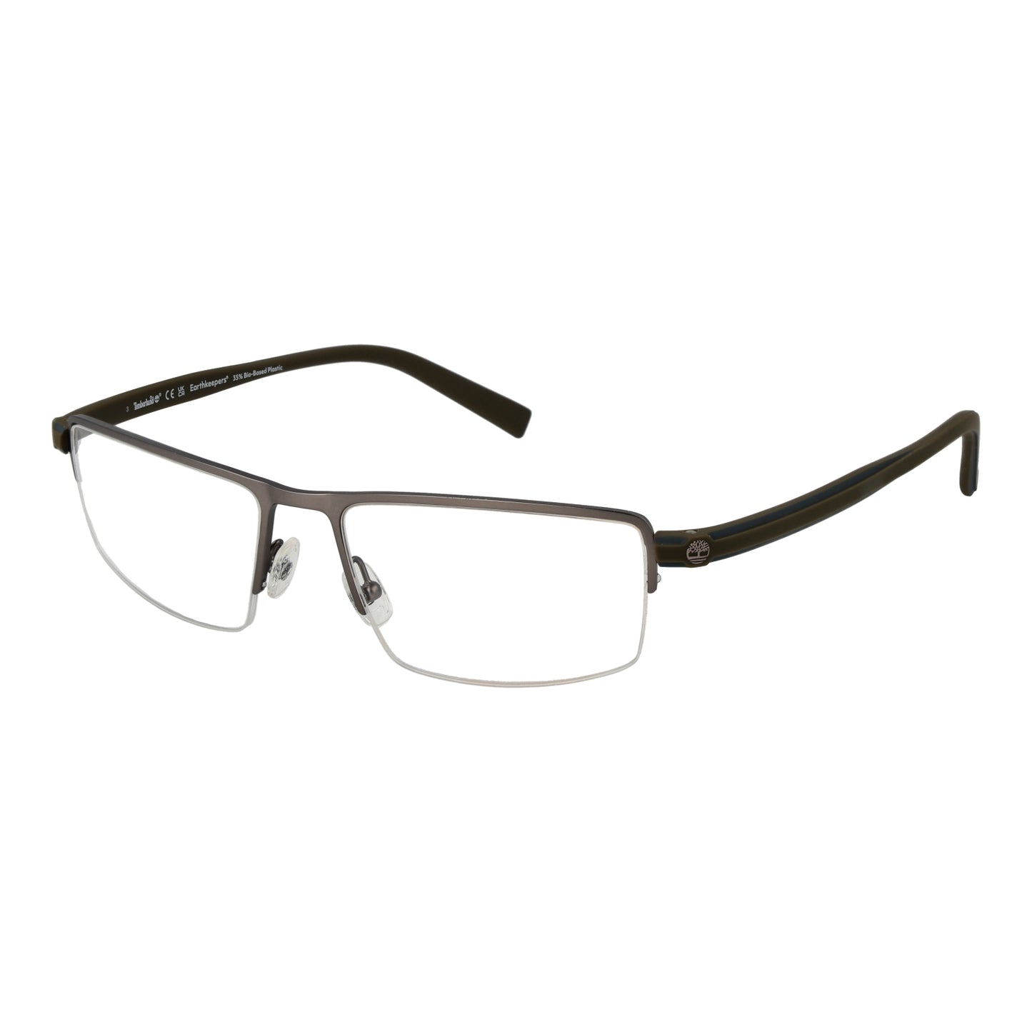 Alt Tag: TIMBERLAND MOD. TB1821 56009 eyewear for gents, stylish and durable metal frame for modern lifestyle.