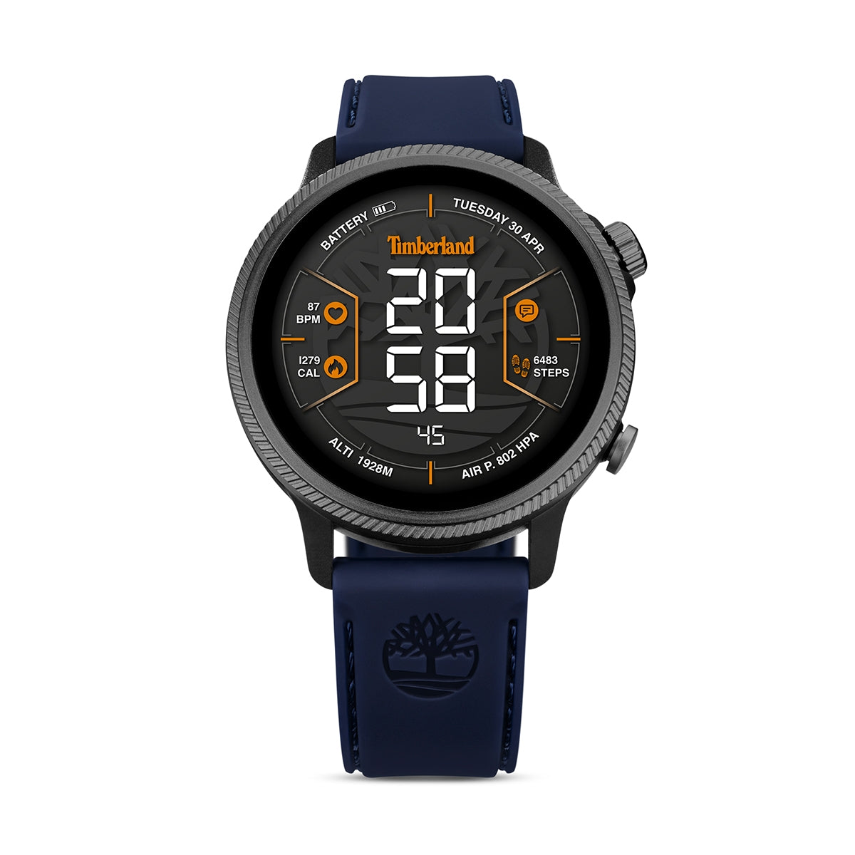 TIMBERLAND SMARTWATCH WATCHES Mod. TDIGB0064502 WATCHES