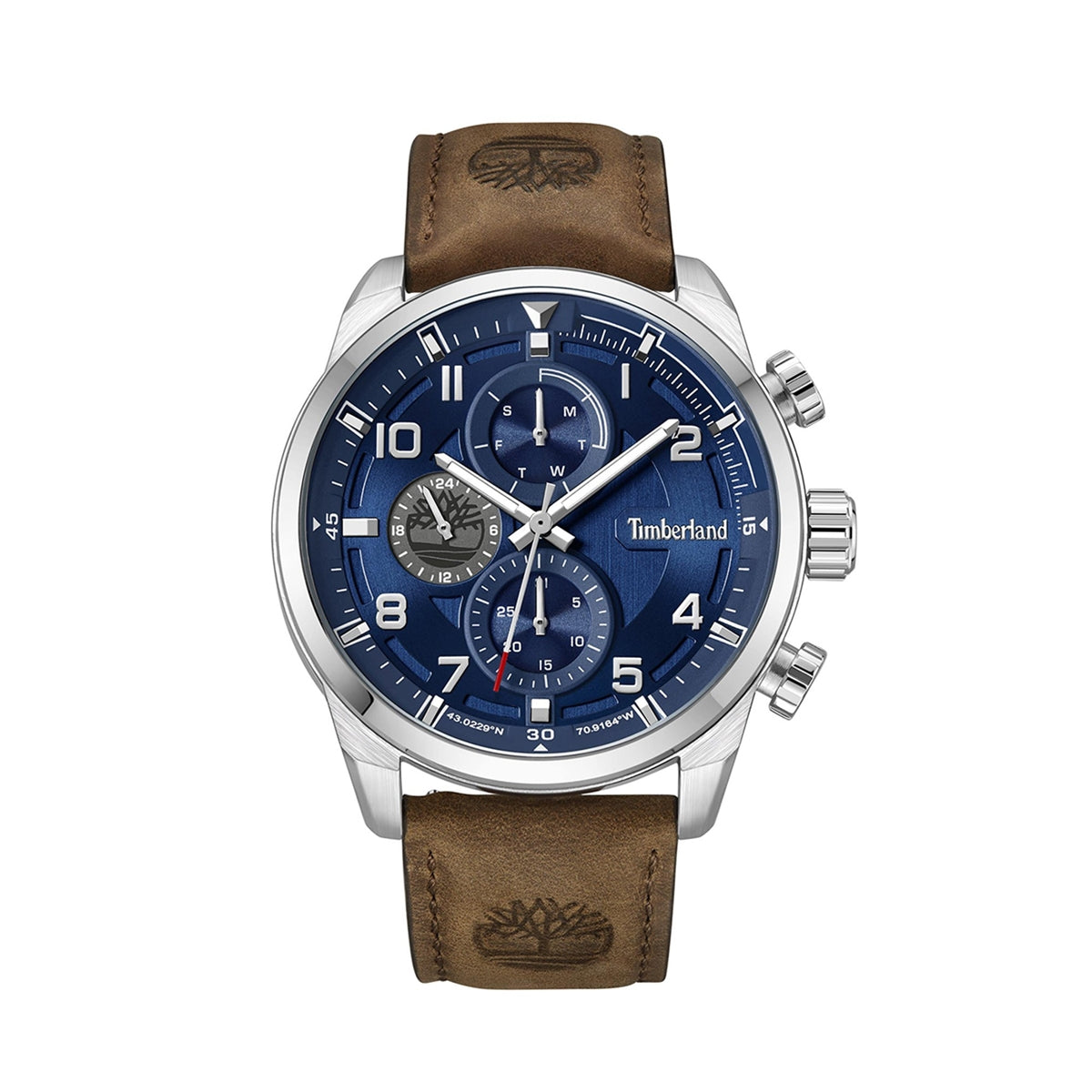 TIMBERLAND SMARTWATCH WATCHES Mod. TDWGF2201106M